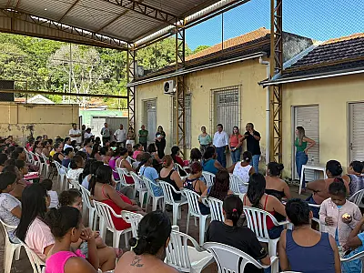 Moradores do Cervejaria participam de reunião sobre imóveis