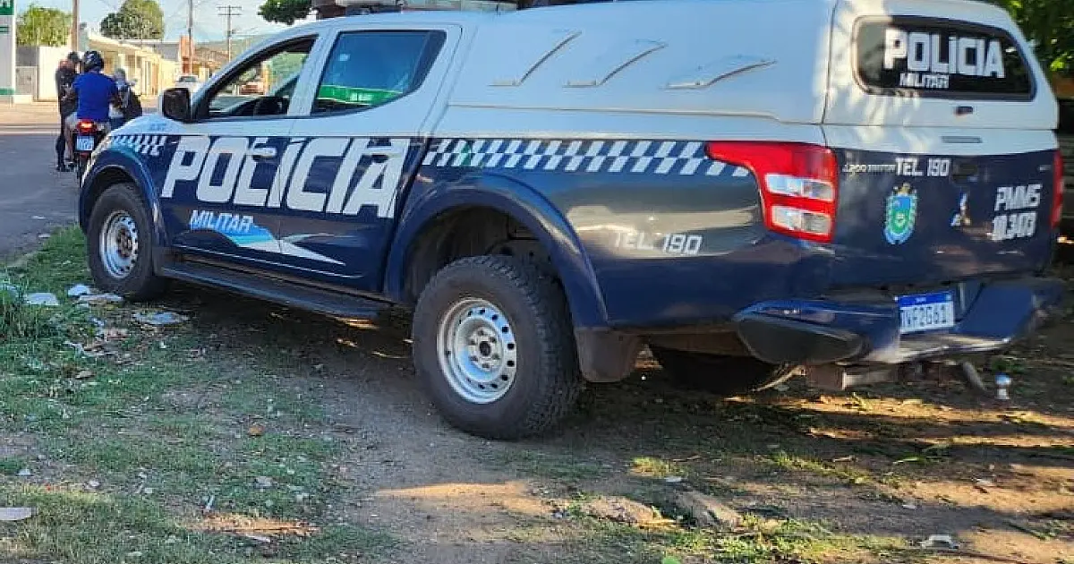Homem é preso após agredir esposa grávida em Corumbá