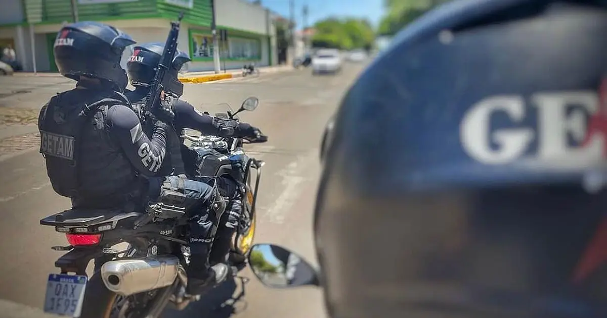 Homem é preso com mandado de prisão no bairro Cervejaria
