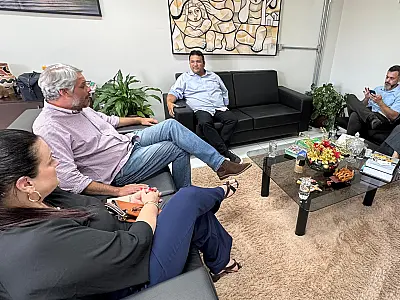 Prefeitura discute alternativas para expansão da UFMS em Corumbá