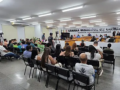 Audiência pública debate melhorias para o carnaval de Corumbá