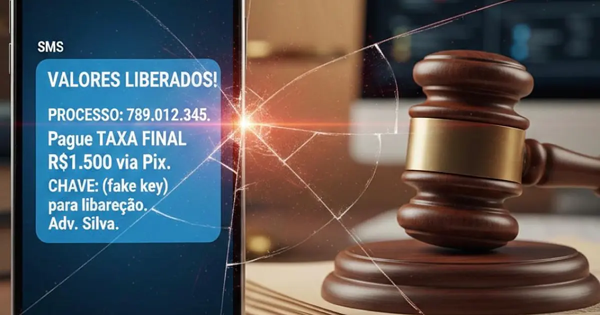 O golpe que expõe a Justiça