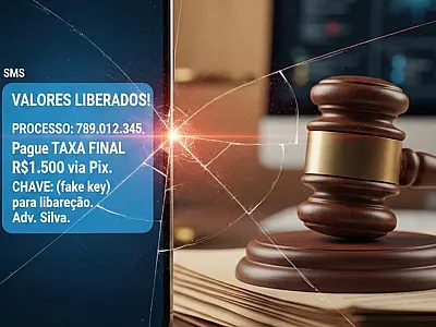 O golpe que expõe a Justiça