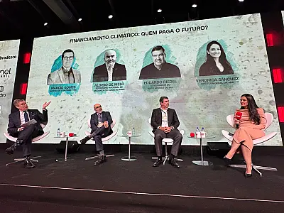 Riedel fala sobre os desafios de tornar MS um estado carbono neutro até 2030