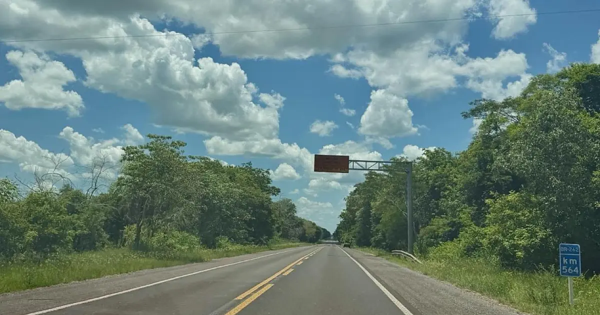 BR-262: A rota que não fecha