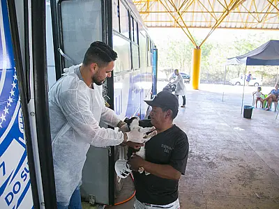 Caravana da Castração encerra atendimentos esta semana em Corumbá