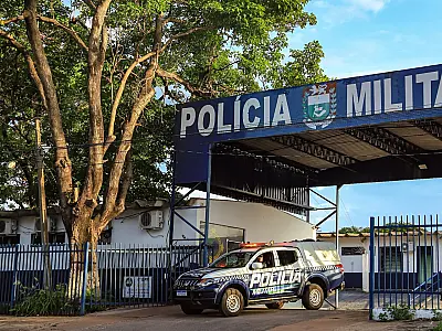 Homem é preso após ameaçar incendiar casa em Corumbá