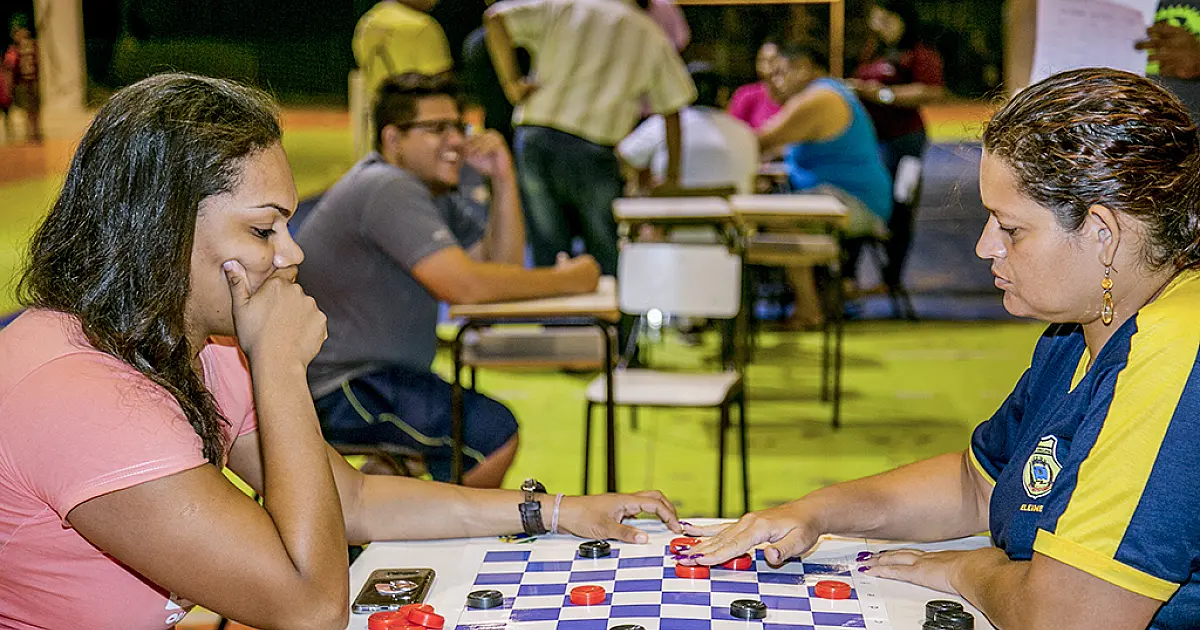 Jogos dos Servidores 2025 têm abertura nesta sexta-feira