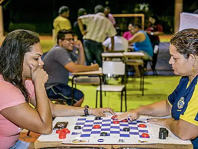 Jogos dos Servidores 2025 têm abertura nesta sexta-feira