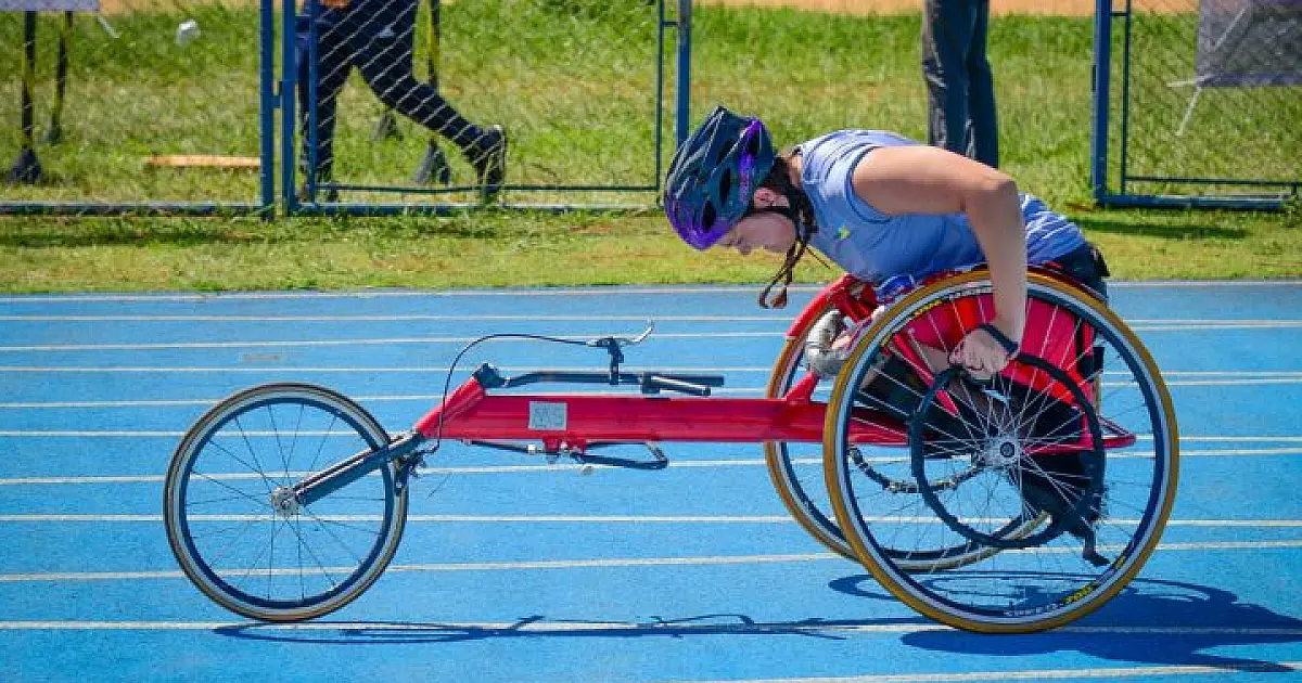 Festival Paralímpico na Capital promove inclusão e incentivo ao esporte adaptado