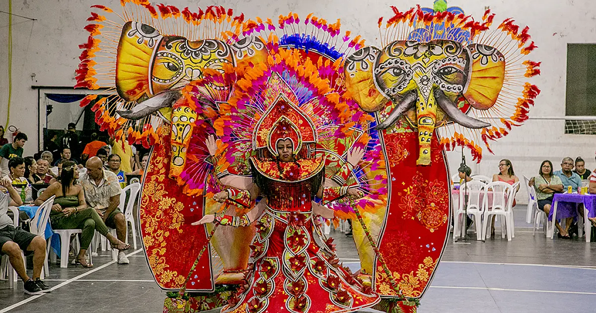 Carnaval 2026: Inscrições para Concurso de Fantasias começam na terça-feira, dia 27