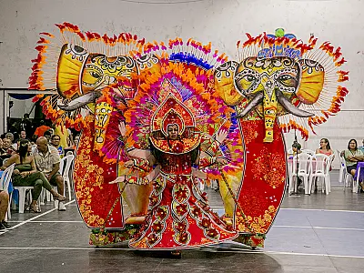 Carnaval 2026: Inscrições para Concurso de Fantasias começam na terça-feira, dia 27