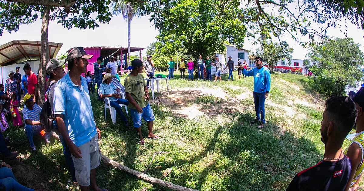 Povo das Águas atende ribeirinhos do Alto Pantanal a partir desta quinta-feira, dia 05