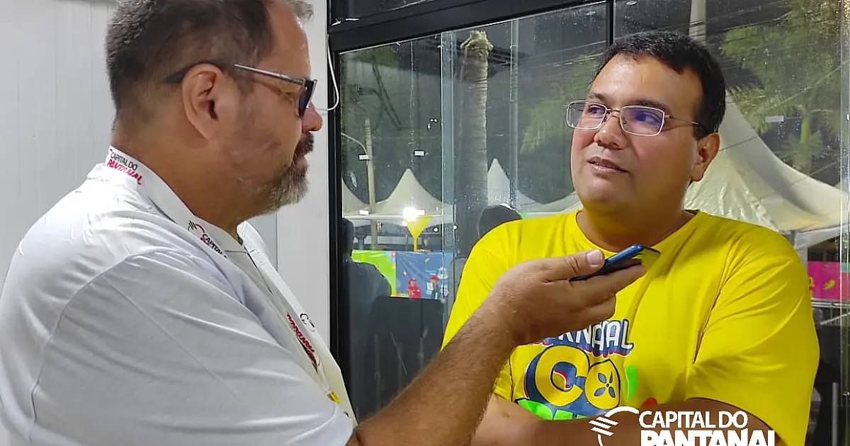 Políticos prestigiam e destacam o valor do Carnaval de Corumbá