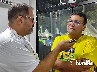 Políticos prestigiam e destacam o valor do Carnaval de Corumbá