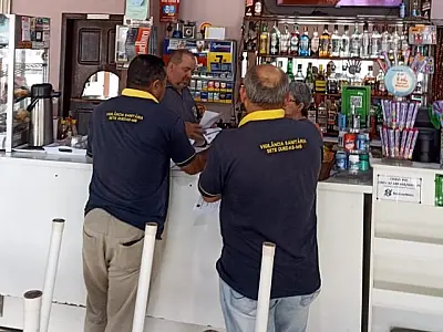 Governo intensifica vigilância em MS contra bebidas adulteradas com metanol