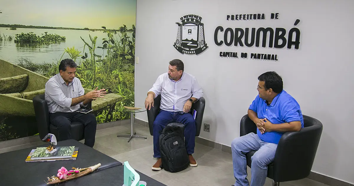 Corumbá discute programa Lar Legal para regularização fundiária de famílias de baixa renda