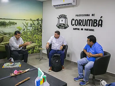 Corumbá discute programa Lar Legal para regularização fundiária de famílias de baixa renda