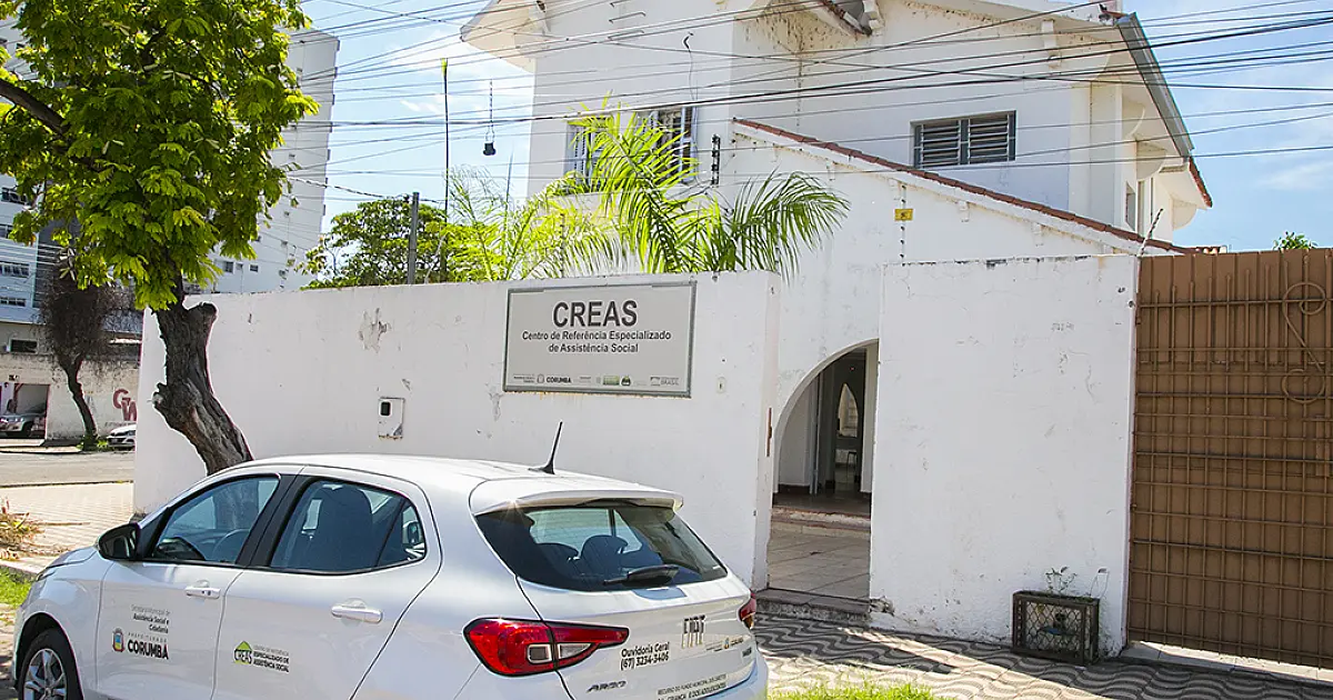 CREAS retoma atendimento presencial em endereço original no Dom Bosco