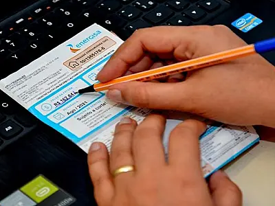 Conta de energia elétrica fica mais cara a partir de hoje
