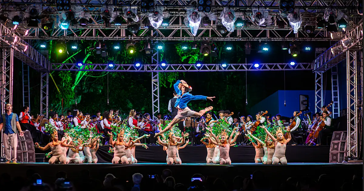 Moinho Cultural ganha especial de 20 anos na TV, com exibição do último Moinho In Concert