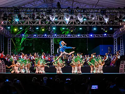 Moinho Cultural ganha especial de 20 anos na TV, com exibição do último Moinho In Concert