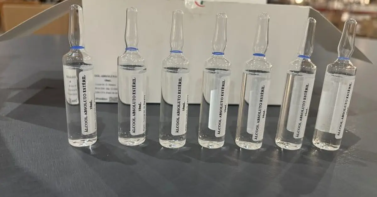 MS mantém estrutura preparada para atender possíveis casos de intoxicação por metanol