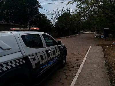 Homem condenado por roubo e furto é preso durante ronda em Corumbá