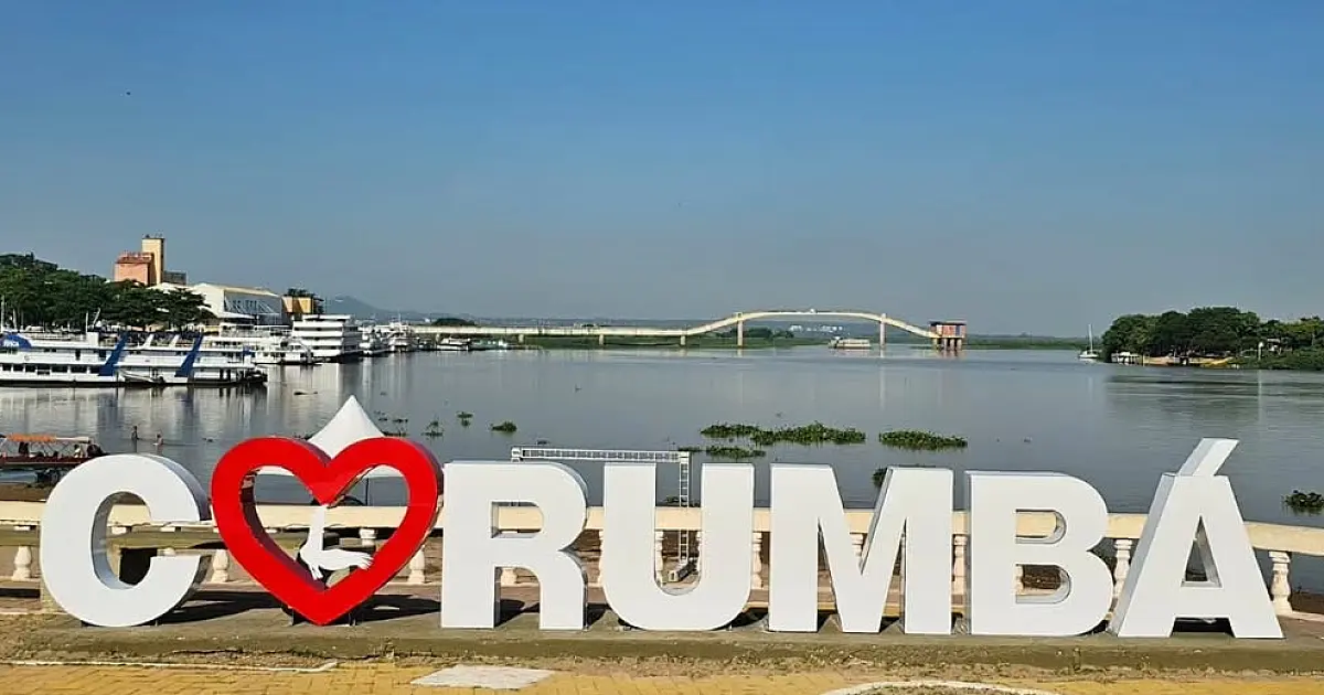 Corumbá celebra o Mês do Patrimônio com oficinas, debates e lançamento de plataforma