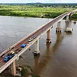 Ponte sobre o rio Paraguai sofre interdição total entre 11h e 13h de hoje