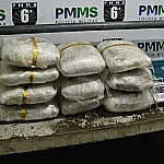 Odor de maconha denuncia traficante durante fiscalização da PM em Corumbá