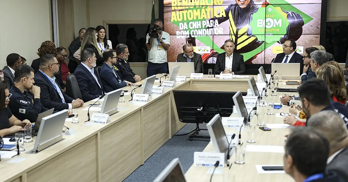 Ministro anuncia renovações automáticas de CNH para bons motoristas