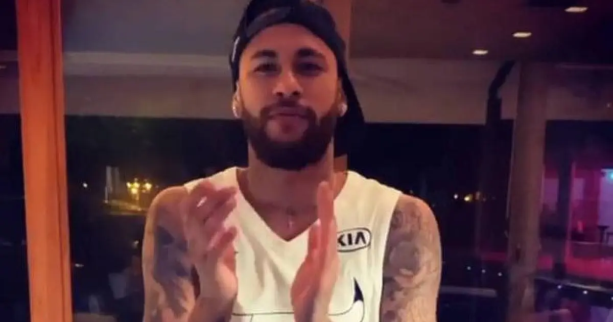Neymar compra cobertura em maior prédio da América Latina