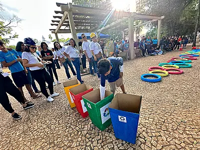 Corumbá encerra Semana do Meio Ambiente com Gincana e escolha da mascote da Fundação