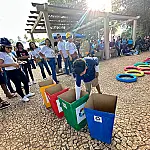 Jardim da Independência concentra programação da Semana do Meio Ambiente
