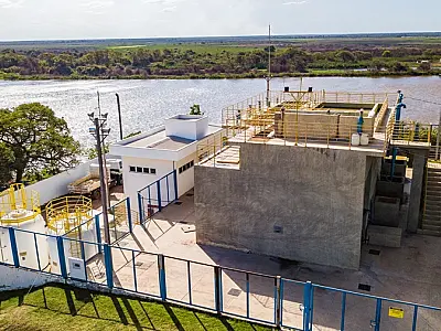 Falta de energia na Estação de Tratamento afeta abastecimento de água em Ladário