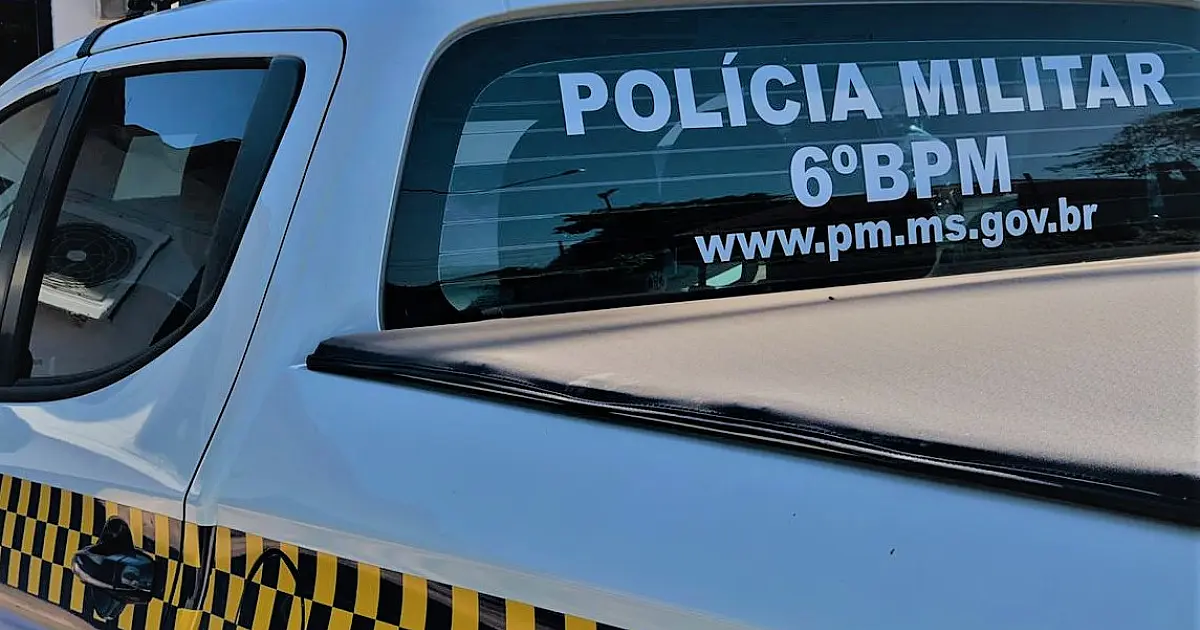 Casal é preso após briga no conjunto Guatós
