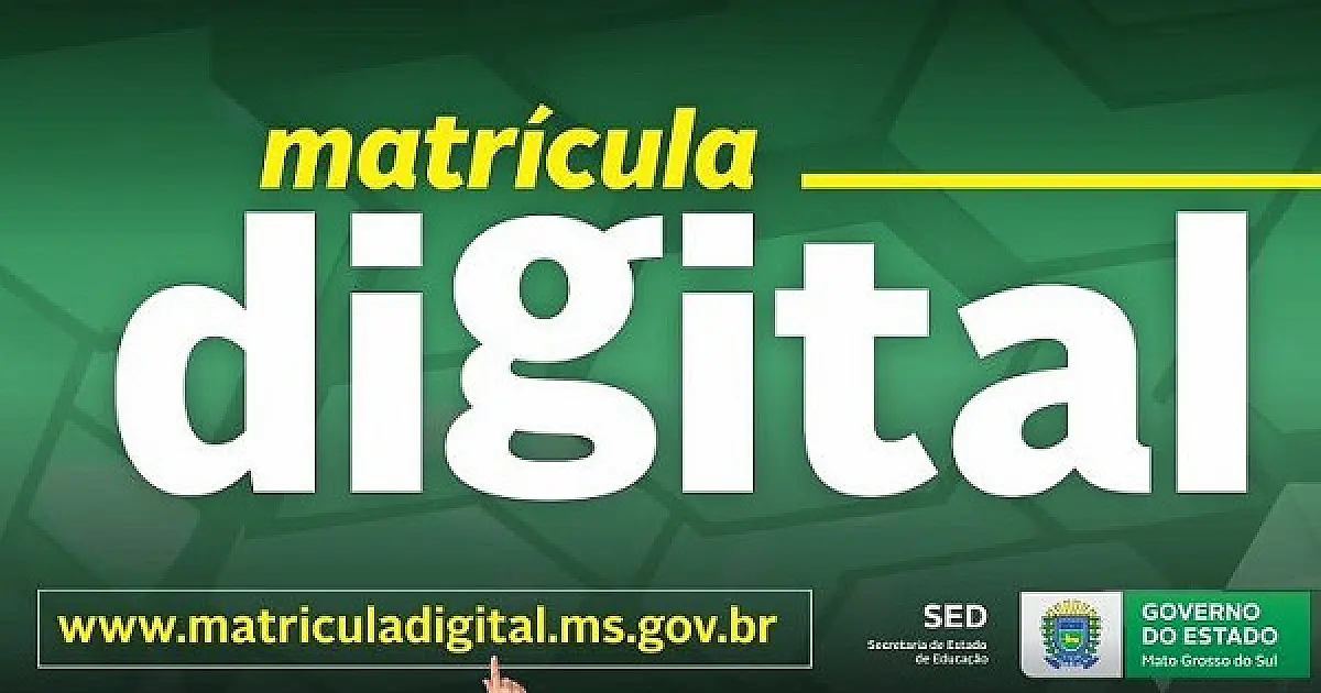 Matrícula Digital: SED publica 2ª lista de designação neste domingo
