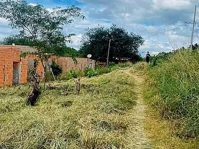 Moradores pedem por abertura de rua no bairro Jardim dos Estados