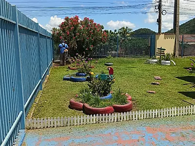 Corumbá prepara unidades de ensino para o inicio do Ano Letivo 2026