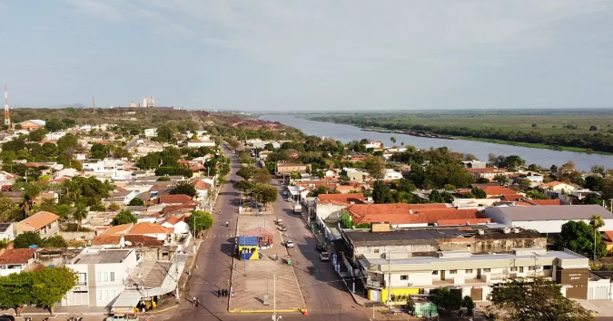 Ladário dá inicio as atividades da campanha Maio Amarelo 2025
