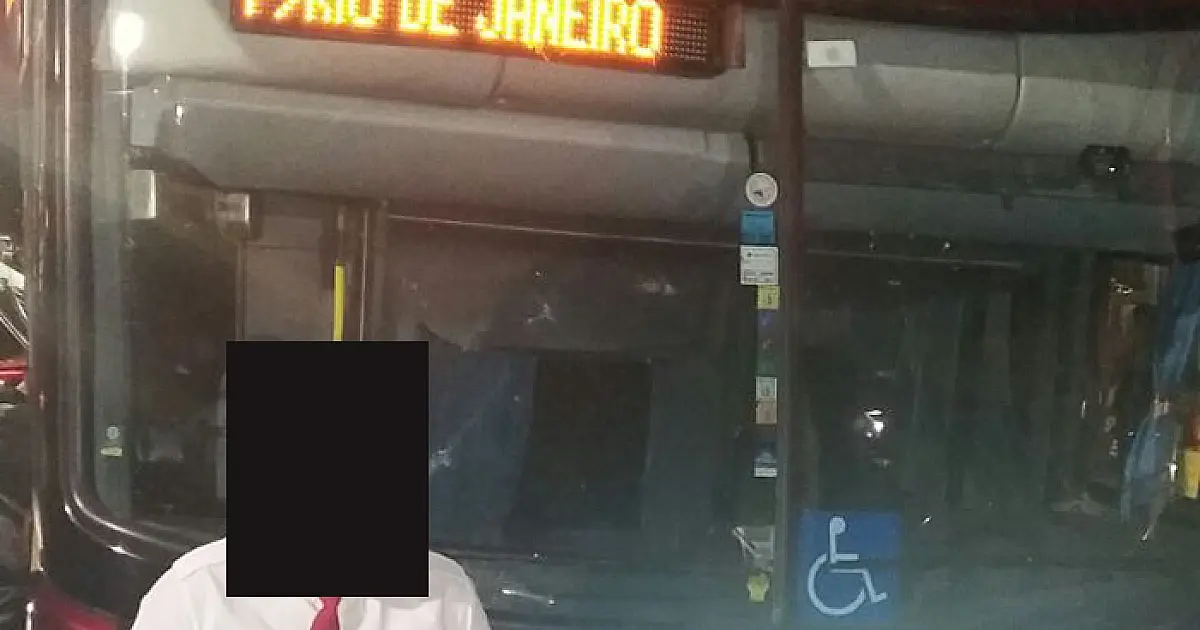 Motorista levava 6 quilos de cocaína em ônibus de viagem para RJ