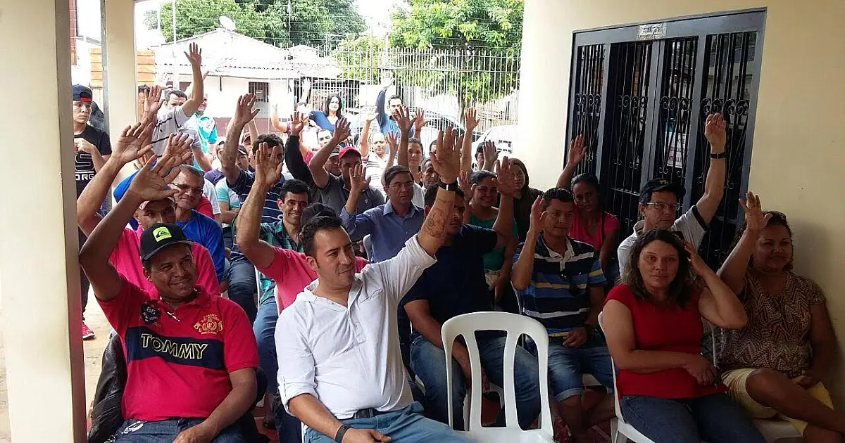 Frentistas de MS querem piso salarial de R$ 1.300