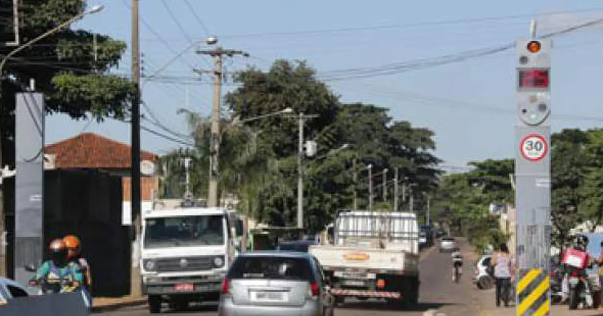 Detran-MS divulga lista com quase 9 mil multas cadastradas em abril