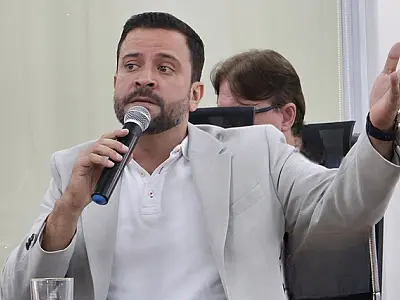 Elinho cobra maior fiscalização de veículos de grande porte na rodovia BR-262