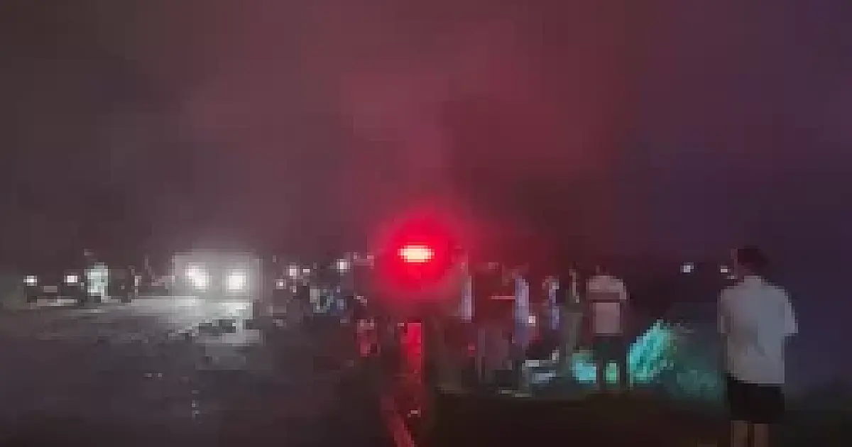 Grave acidente na BR-060 causa quatro óbitos e deixa oito feridos