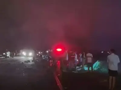 Grave acidente na BR-060 causa quatro óbitos e deixa oito feridos