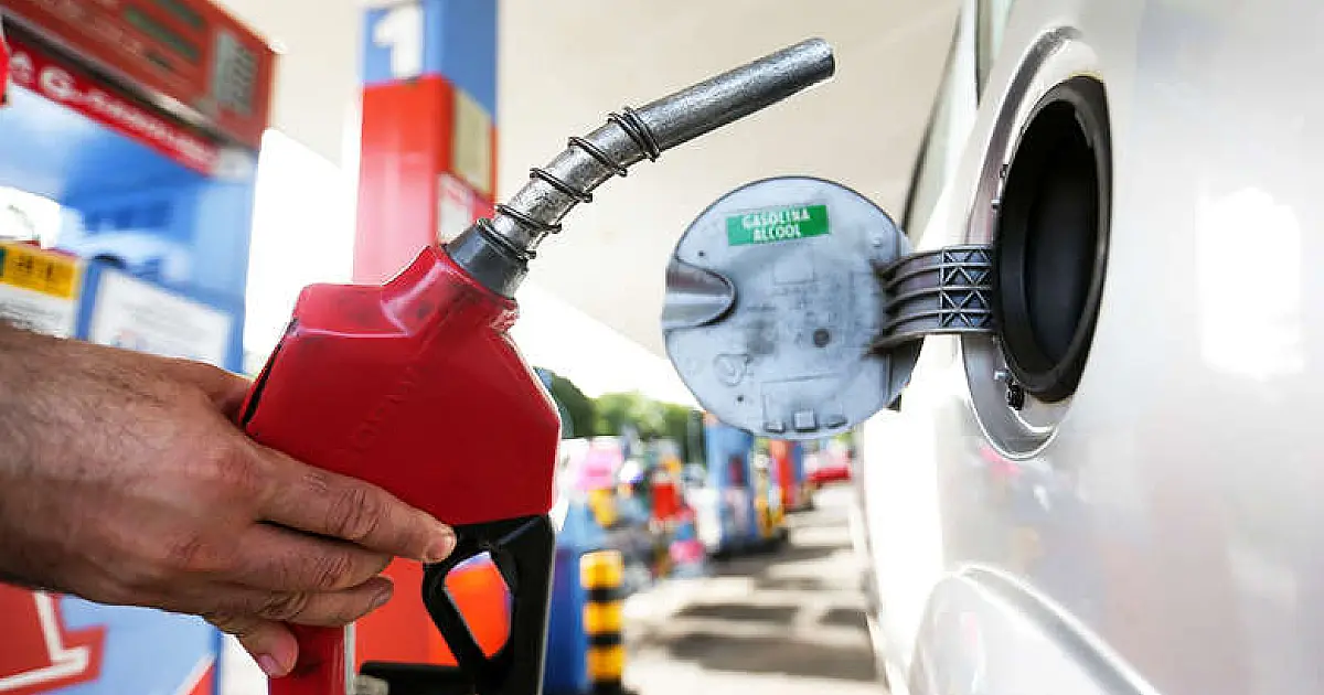 Gasolina pode pode ficar mais barata a partir desta quarta-feira (15)