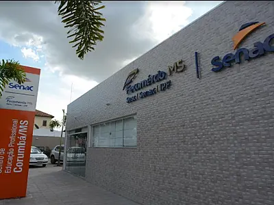 Senac Corumbá abre vagas para cursos em saúde, comportamento e tecnologia com início em julho