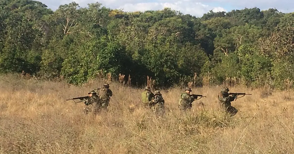 Bope conclui curso sobre “novo cangaço” para oficiais da Polícia Nacional da Bolívia
